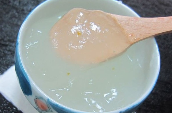 DA TRẮNG - NGỰC NỞ, bạn sẽ sớm thay da đổi thịt nếu uống mỗi ngày 1 ly nước này