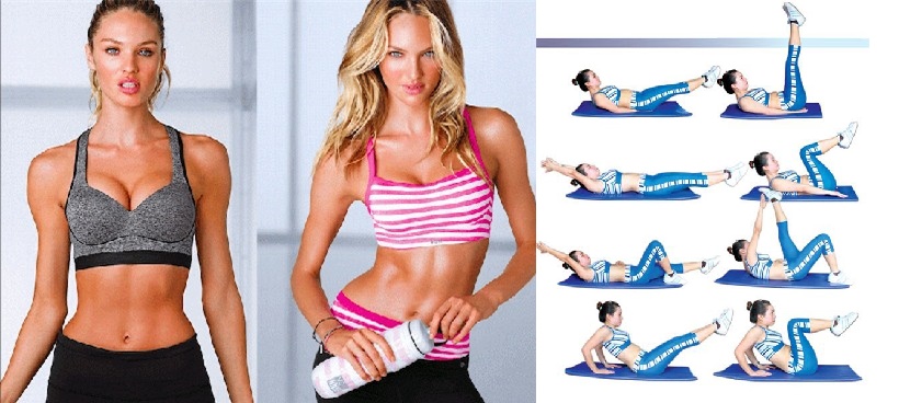 Nắm chắc 4 điều này, mỡ bụng dưới sẽ không còn làm khó bạn được nữa