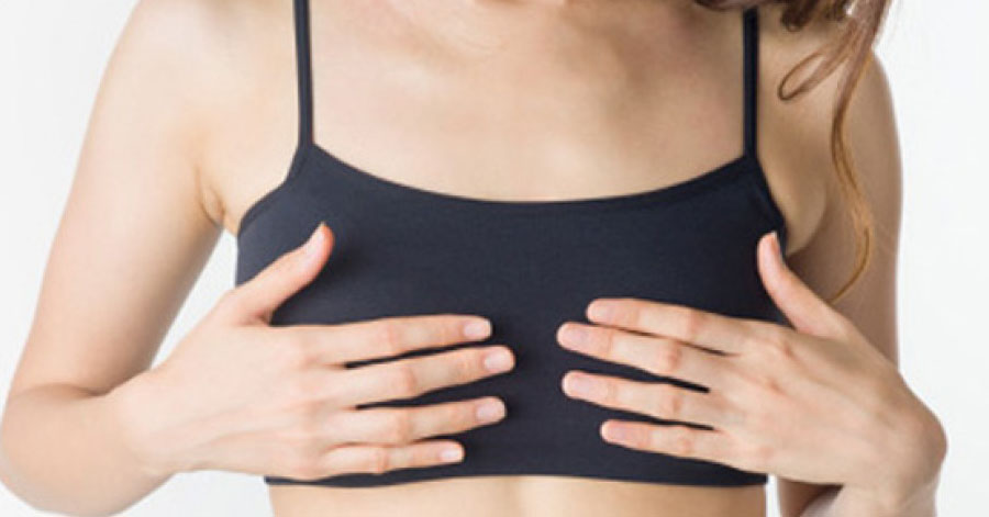 Nguyên nhân khiến bạn chưa già mà ngực đã chảy nhão, xấu xí