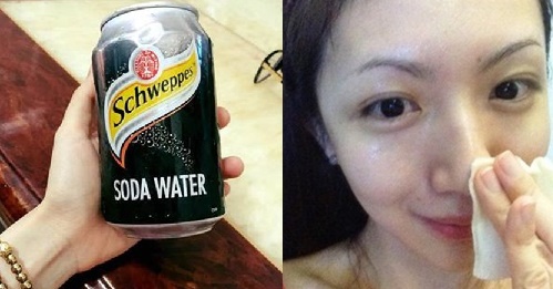 Tốn 10 triệu đi spa thu nhỏ lỗ chân lông cũng không bằng 1 lon soda không đường chỉ 10k dùng theo cách này