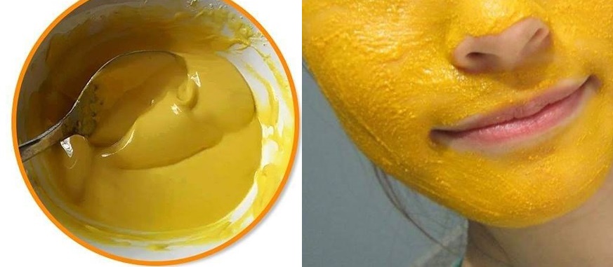 Cả đời không phải mua mỹ phẩm nếu bạn đắp chanh + nghệ theo cách này, da vừa trắng mịn lại còn trẻ hơn đến 10 tuổi