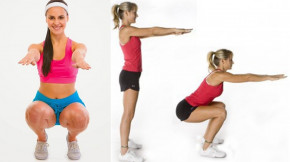 Biến vòng 3 xẹp lép trở nên căng tròn với những bài tập đơn giản dưới đây