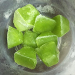 Mướp đắng đã tốt 10 nhưng nếu đông đá rồi chà lên mặt hiệu quả sẽ cao gấp 5, 6 lần bình thường