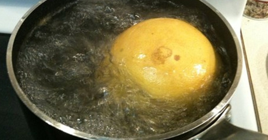 Luộc nguyên quả bưởi như thế này để lấy nước uống liền 7 ngày, bạn sẽ sốc với kết quả giảm cân