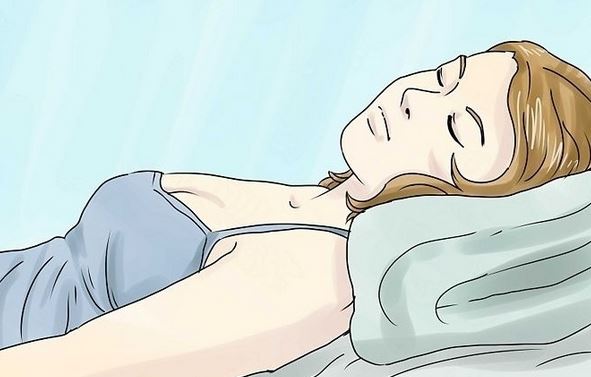 Trước khi đi ngủ nên làm việc này chắc chắn BODY sẽ chuẩn và da căng mịn màng
