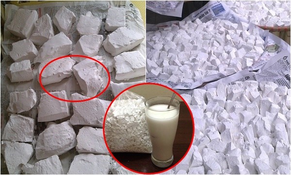 Bột sắn dây tốt - nhưng để phân biệt hàng thật, giả giúp tránh rước họa vào thân thì nhất định phải đọc bài viết này
