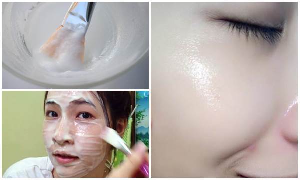 Thêm viên E vào sữa chua rồi đắp lên mặt, da trắng mịn như vừa bôi kem chỉ sau 1 đêm khiến ai cũng “mê mệt”