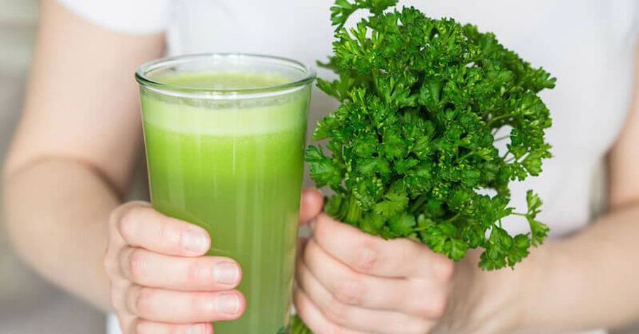 Đun nắm lá này lấy nước uống ngày 2 lần, mỡ bụng tan biến, eo thon dáng đẹp ngay