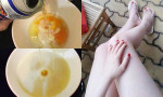 Nắng lên rồi lấy bia trong tủ lạnh ra trộn với thứ này bôi lên da, bôi đến đâu da bật trắng sáng đến đó mà không lo đen trở lại