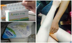 Nghiền mịn 5 viên Aspirin rồi + sữa chua để tắm, không cần đi Spa da cũng trắng bật 2-3 tông