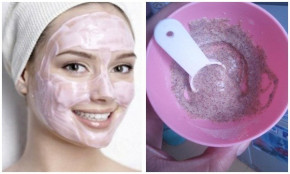 3 công thức trắng da “thần thánh” bất chấp nắng hè từ bột đậu đỏ