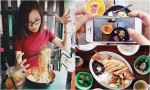 “Lạ đời” chụp ảnh trước khi ăn theo cách này không chỉ hút cả triệu like mà còn giúp bạn giảm 5kg/1 tuần