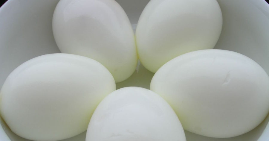 Bất ngờ vì giảm ngay 11kg chỉ sau 14 ngày nhờ ăn trứng luộc theo cách này