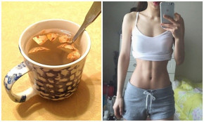 Uống ly nước này mỗi sáng, giảm ngay 5 kg/tuần mà chẳng cần ăn kiêng