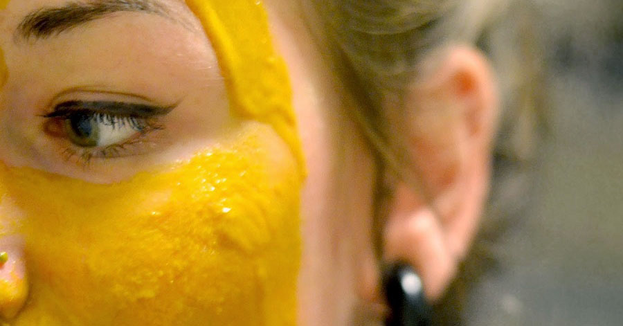 Da chi chít vết thâm đen cũng trở nên trắng mịn với hỗn hợp này