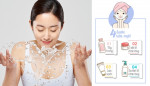 Rửa mặt mùa hè cũng cần đúng cách nếu không muốn DA KHÔ NHƯ NGÓI