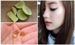 Chuẩn bị 1 quả chanh + 2 viên E: Bí quyết cho làn da trắng hồng, xóa sạch thâm nám chỉ sau 15 phút