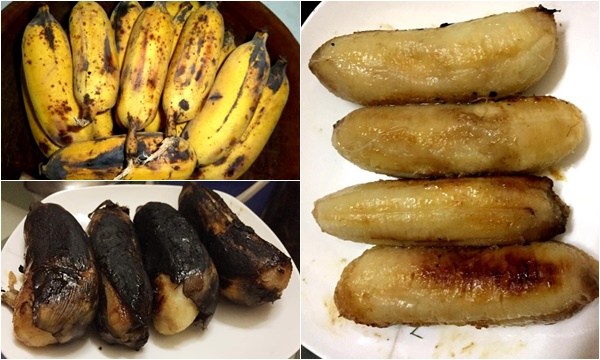 Quên chuối luộc đi, cứ lấy để nướng theo cách này, ăn vừa thơm ngon lại dễ dàng giảm 5-7kg chỉ sau 7 ngày