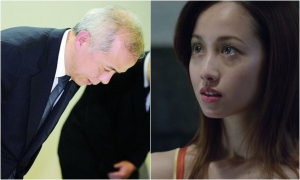 Dẫn vợ đi tiệc công ty, chồng dặn không được nói gì kẻo xấu hổ, rồi bất ngờ khi sếp người nước ngoài đến chào thì vợ phản ứng thế này