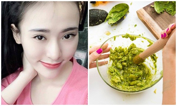 Hè này, hãy tận dụng ngay tác dụng làm đẹp “thần kỳ” từ trái bơ