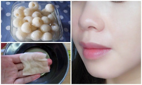 Vải ăn vào thì nóng nhưng xay nhuyễn rồi đắp mặt cùng thứ này thì thẻ spa chục triệu cũng phải chào thua
