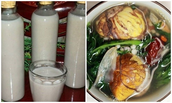 Uống TPCN làm gì cho hỏng gan, đây chính là 2 công thức giúp “thánh gầy” cũng phải tăng 3kg trong 7 ngày