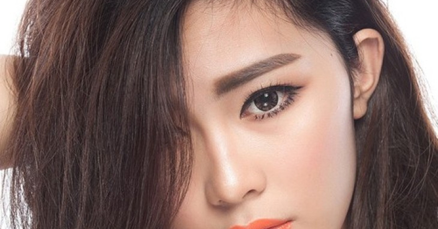 Bí quyết có hàng lông mày sắc sảo để gương mặt trở nên thanh tú sau 5 phút chỉ với 1 sợi chỉ