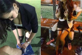 Chồng lần nào đi đá bóng cũng mang 1 triệu "dằn túi", vợ âm thầm theo dõi mới ngã ngửa khi biết...