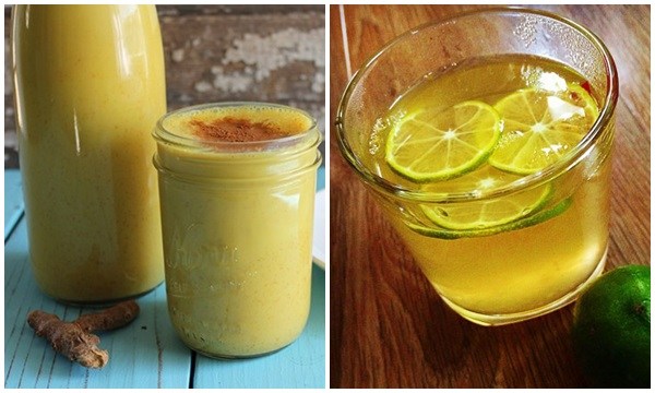 Pha 2 thứ này lại với nhau, da trắng bóc, mụn sạch bay, eo lại phẳng lỳ mà chẳng tốn sức tập gym chút nào