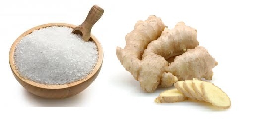 “Đánh tan” mỡ bụng sau vài ngày nhờ sử dụng gừng đúng cách