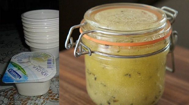 Vẫn là sữa chua nhưng phải trộn với thứ này da lên tông trắng sáng, không lo bắt nắng, sạm đen trở lại