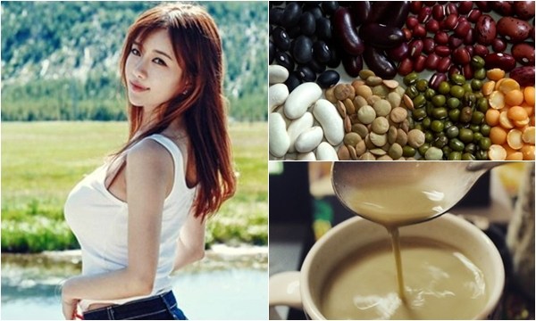 Vòng 1 tăng vù vù sau 1 tuần nếu uống thứ nước này mỗi ngày