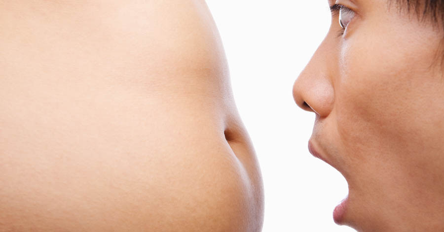 Da bụng xập xệ do giảm cân cấp tốc hay mới sinh xong cũng trở nên săn chắc với mẹo nhỏ này