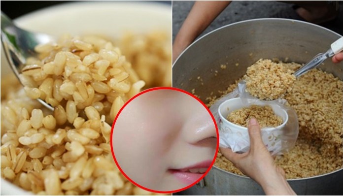 Cơm rượu nếp – Món ăn không thể thiếu trong ngày Tết “diệt sâu bọ” còn là thần dược làm đẹp da, hiệu quả gấp trăm lần mỹ phẩm đắt tiền