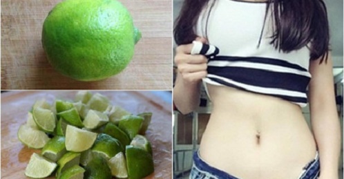 Nếu bạn đang có ý định giảm cân bạn nhất định phải thử 1 trong 5 cách giảm cân cấp tốc chỉ bằng 1 quả chanh
