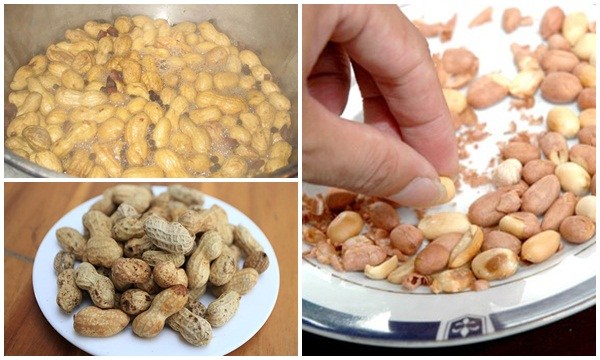 Ăn một nắm lạc luộc liên tục trong 7 ngày, kết quả sau đó khiến ai cũng sốc toàn tập