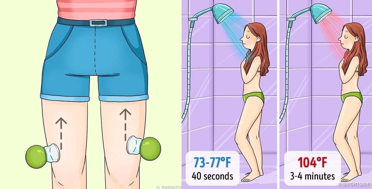 3 mẹo để giúp giảm cân không cần nhịn ăn hay tập luyện vất vả gì