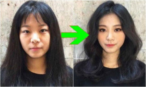 Là con gái mà không biết chọn cho mình kiểu tóc đẹp, trang điểm xinh thì sống quá uổng phí vì bạn vốn đẹp...