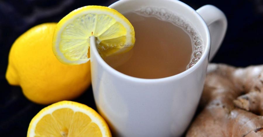 Mỡ bụng ‘tan chảy’ ngay trong tích tắc nếu uống ly nước này hai lần sáng tối