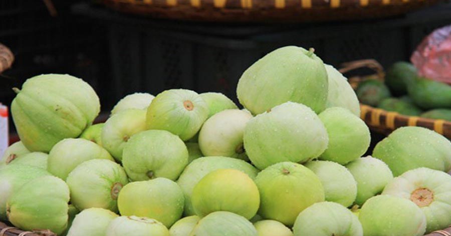 Dưa lê giúp giảm nhanh 7kg/2 tuần, da còn trắng nõn ai cũng mê