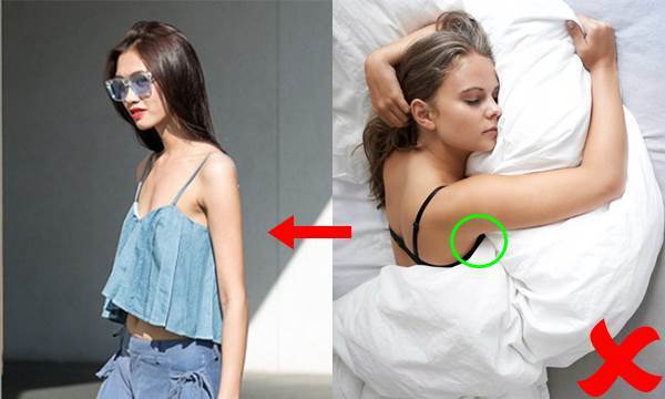 Đây chính là lí do khiến “phía sau một cô gái... luôn y hệ như phía trước”