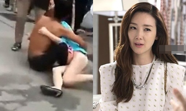 Chồng và ả bồ phải bò xuống giường khóc thét khi nghe "Tôi có làm hai người thấy sung sướng hơn không?"