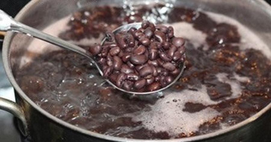 Uống 1 ly đậu đen mỗi ngày, da trắng hồng rạng rỡ, làm chậm lão hóa da