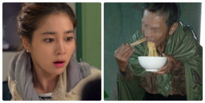 Cho bố mẹ ăn toàn mỳ tôm, cứ nghĩ bị vợ bạc đãi tôi đuổi cô ấy đi, rồi sững sờ lúc nghe lỏm được bố mẹ trò chuyện