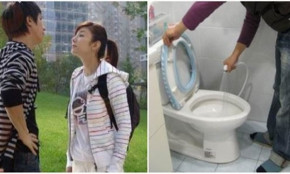 Chồng dọn dẹp nhà cửa, lúc lau chùi bồn cầu thì phát hiện ra 1 sự thật đáng sợ về cuộc hôn nhân 8 năm của mình