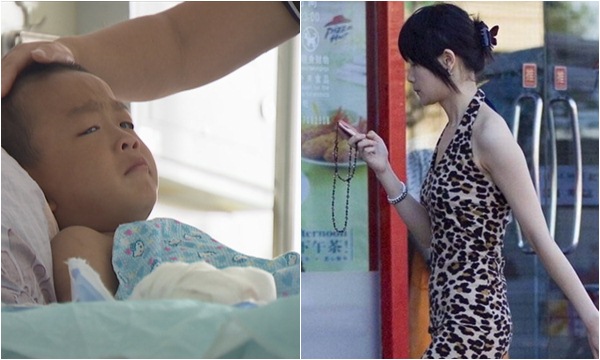 Thấy đứa bé bị tai nạn giống con trai mình lúc bé như đúc, người phụ nữ liền đưa vào viện rồi bàng hoàng khi biết...