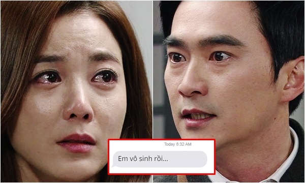 Định chia tay bạn gái vì vô sinh, thì mẹ anh: “Đẻ được hay không cũng phải cưới, tuổi xuân con bé dành hết cho con rồi”