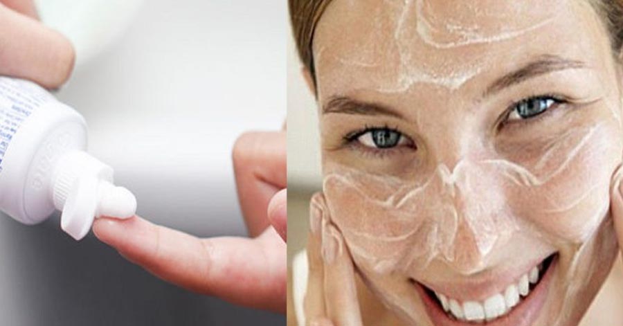 Đua nhau bôi kem đánh răng lên mặt để trị mụn, hàng nghìn cô gái đã nhận lấy hậu quả nặng nề