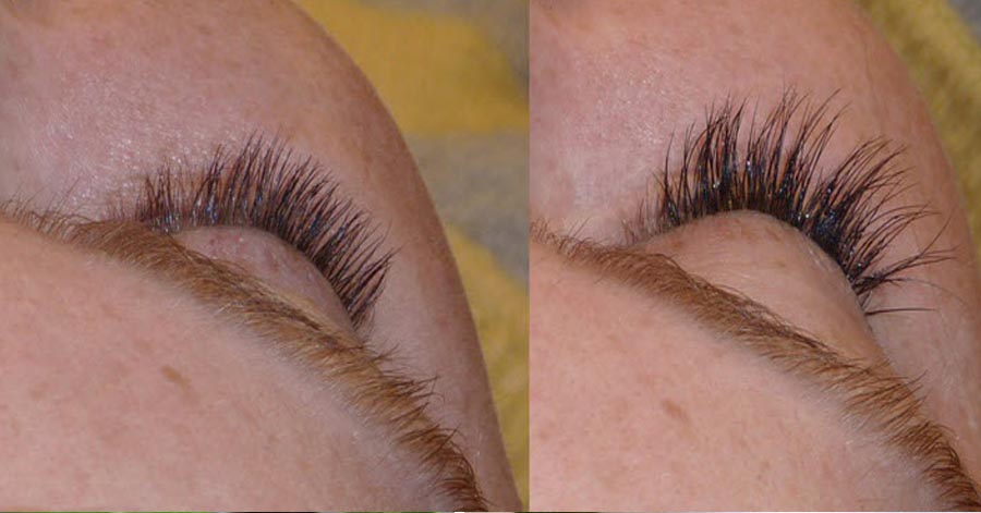 Mi dài và cong chỉ trong một tuần với 2 nguyên liệu rẻ tiền quen thuộc này