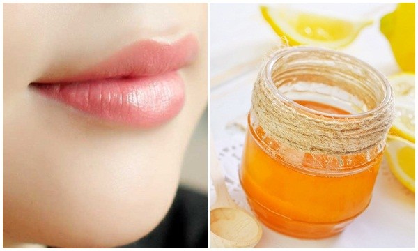 Làm theo cách này, môi thâm đen đến mấy cũng hồng hào trở lại